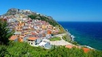 Cagliari: Castelsardo and the Sardinian Pyramide