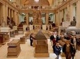 Guided Half Day Tour to Egyptian Museum in Cairo