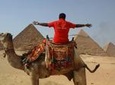 Cairo Half day tours to Giza Pyramids and Sphinx