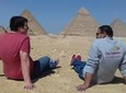 Cairo Half day tours to Giza Pyramids and Sphinx
