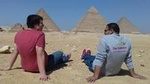 Cairo Half day tours to Giza Pyramids and Sphinx
