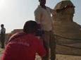 Cairo highlights visit Giza Pyramids and Sphinx