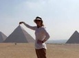 CAIRO LAYOVER EXCURSION TO GIZA PYRAMIDS SPHINX COPTIC CAIRO and BAZAAR
