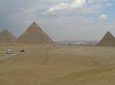 Cairo Layover Tour to Giza Pyramids & Felucca Ride on Nile from Cairo Airport