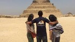 Cairo Layover Tours To Giza Pyramids Memphis Sakkara Dahshur Pyramids And Bazaar