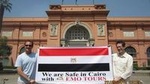 Al Tannoura Egyptian Heritage Show At Wekalet El Ghoury