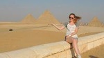 Cairo Private tour by plane from Hurghada