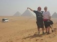 Cairo top attractions visit Giza Pyramids and Sphinx