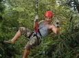 Canopy Tour From Manuel Antonio