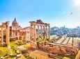 Rome Private Driving Tour 6 hours
