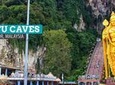 City Tour with Batu Cave and Fireflies Tour