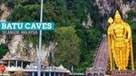City Tour with Batu Cave and Fireflies Tour