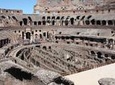 1.5 Hour Colosseum Express Tour with Arena Stage Visit