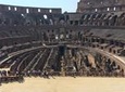 Colosseum Tour with entrance from the Arena fast track sharing tour