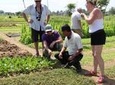 Cooking Class at Tra Que Village