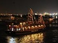 CRUISE DINNER ON SAIGON RIVER