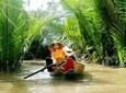 Cu Chi Tunnels and Mekong Delta tour full day