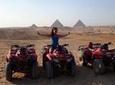 Custom Tour to Giza Pyramids and Desert ATV