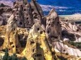 Daily Cappadocia Tour from Istanbul by Flight