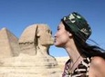 Day Tour to Giza pyramids and Khan El Khalili Bazaar
