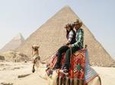 Day Tour to Giza Pyramids by Camel