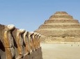 Day Tour to Giza Pyramids Dahshur and Saqqara Pyramids