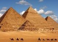 Day Tour to Giza Pyramids Memphis city and Dahshur