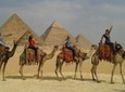 Giza Pyramids with Camel Ride and Egyptian Museum
