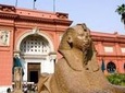 Day Tour To Giza Pyramids with Camel Ride and Egyptian Museum in Cairo