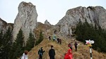 Private Day Trek in 7 Stairs Canyon and Piatra Mare Mountains