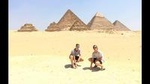 Day trip to great pyramids Sphinx Citadel and Old Cairo