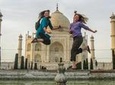 Day Tour of World's Greatest Monument of Love Taj Mahal and Agra Tour from Delhi