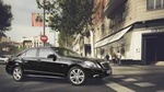 Departure Private Transfer Business Car Bilbao City to Bilbao airport BIO