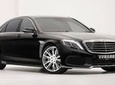 Departure Private Transfer Luxury Car Madrid to MAD