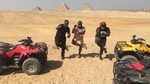 Desert Safari At Giza Pyramids With Quad Bike