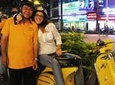 Discover Saigon after Dark by Vespa