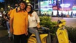 Discover Saigon after Dark by Vespa