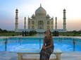 Early Morning Taj Mahal Sunrise Tour with Entrance fees from Delhi