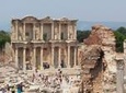 Saint John Basilic and Ephesus from Izmir