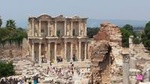 Saint John Basilic and Ephesus from Izmir