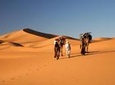 Erg Chegaga desert in Two days one night from Zagora