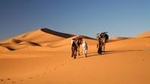Erg Chegaga desert in Two days one night from Zagora