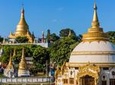 The Ancient Capitals of Myanmar