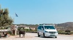 Explore Santorini with a local private driver
