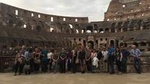 Express Colosseum small group tour with Gladiator Entrance