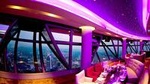 Dining Experience at Atmosphere 360 Restaurant in Menara Kuala Lumpur