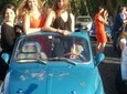 Fiat 500 Vintage Tour in Rome