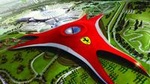 Full Day Abudhabi City Tour Including Ferrari World Theme Park TKT