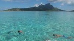 Private Boat: Full Day Bora Bora Lagoon Tour