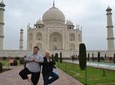 Private Taj Mahal Tour with Kachhpura Village Walk from Delhi
